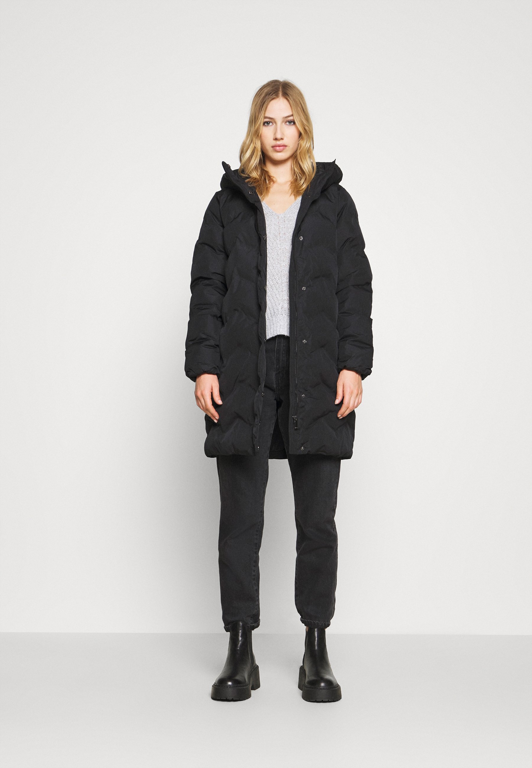 ONLY ONLLUNA PUFFER COAT - Vinterkåpe 