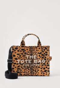 THE MEDIUM TOTE - Handbag - black/multi coloured