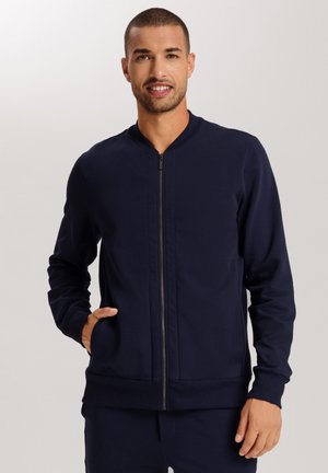 LIVING - Bomber Jacket - deep navy