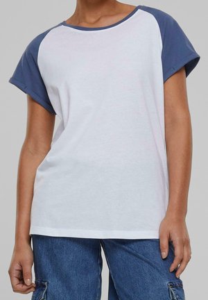 T-shirts print - white