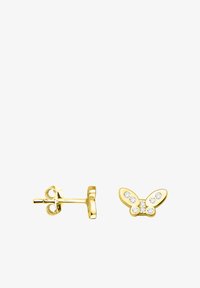 Sélectionné, gold coloured