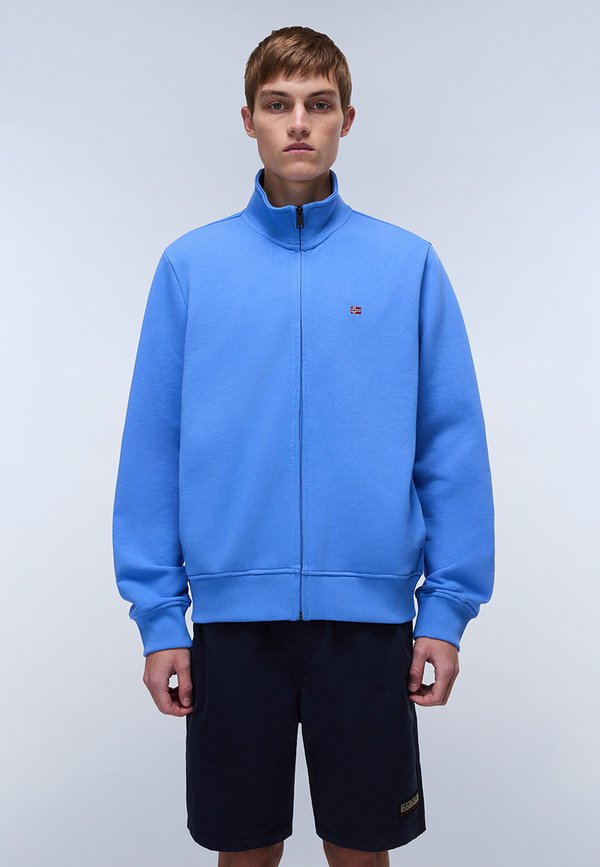BALIS - Zip-up sweatshirt - ultramarine