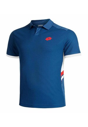 Polo - blue c