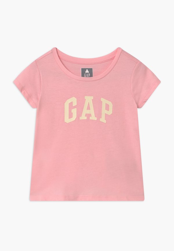 TODDLER GIRL LOGO 2 PACK - Print T-shirt3