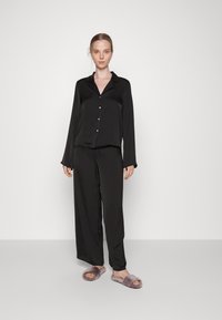 Anna Field Conjunto de pijama - black denim