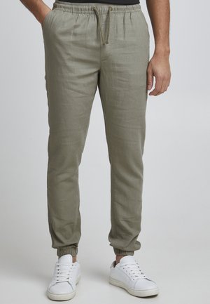 PROEYVIND - Pantalon classique - vetiver