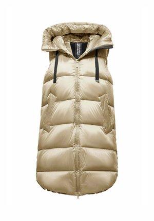 Bodywarmer - sandshell