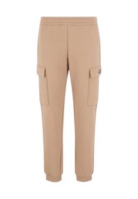 Pantaloni cargo - beige