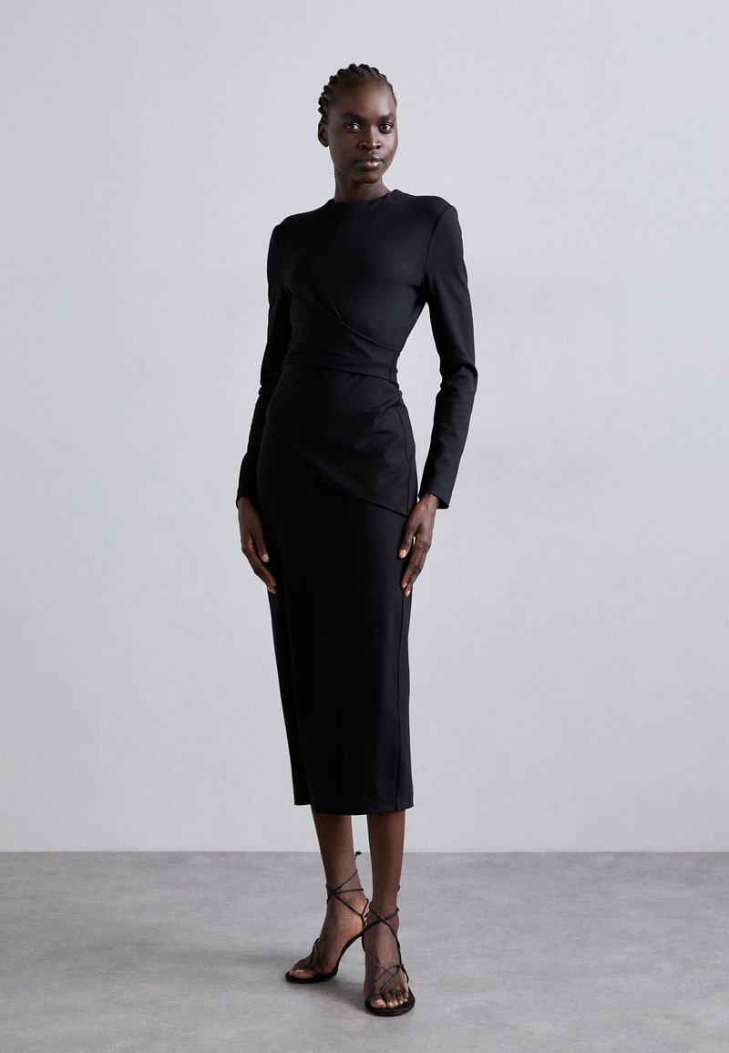 Diane von Furstenberg - FINAN DRESS - Robe de soirée - black, Agrandir