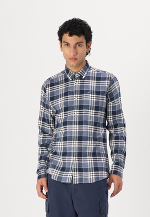 Barbour FALLBAY TAILORED FIT SHIRT - Shirt - navy