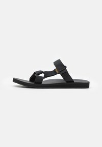 Teva UNIVERSAL SLIDE - Sandales de randonnée - black