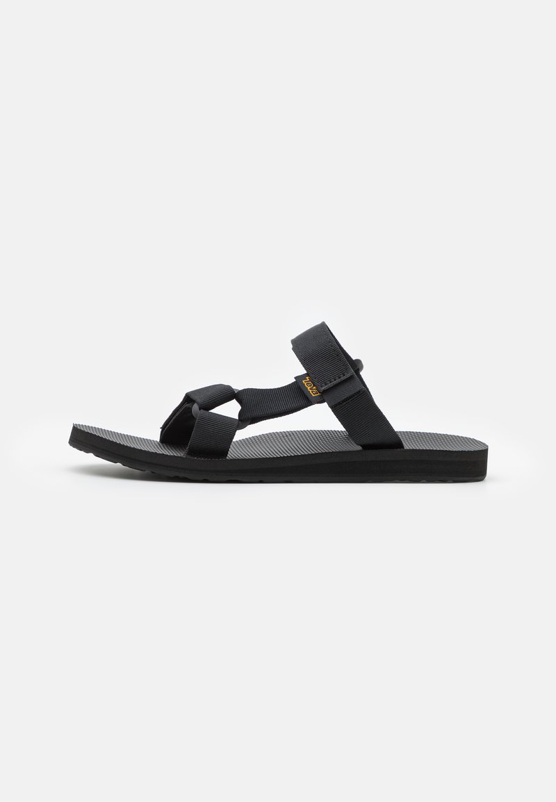 Teva UNIVERSAL SLIDE - Sandales de randonnée - black