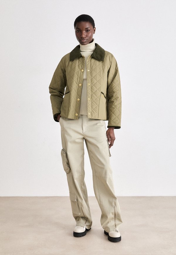 ANISE QUILT - Light jacket3