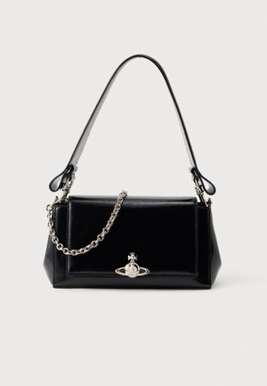Vivienne Westwood, HAZEL MEDIUM HANDBAG - Дамска чанта - black