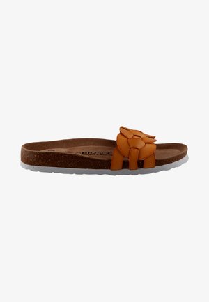 ARIANE - Mules - orange
