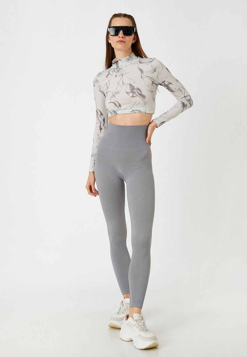 Koton Legging grijs Koton Legging grijs