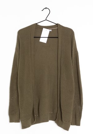 Chaqueta de punto - green