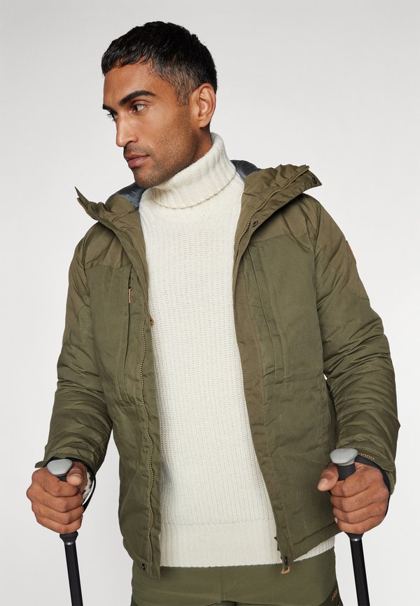 SKOGSÖ PADDED JACKET M - Winter jacket4