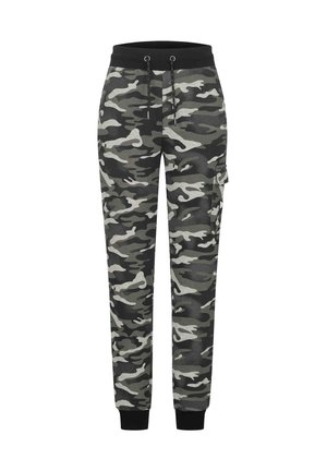 Lonsdale Cargobroek - camo grey