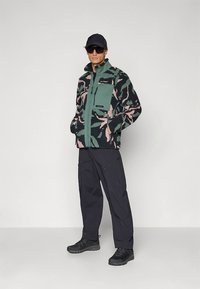 Icepeak ARDESE - Fliisjakk - dark green