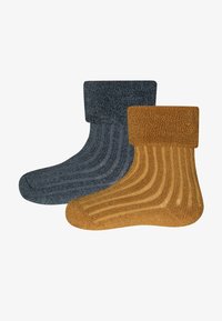 Wybrany, anthrazit mel toffee