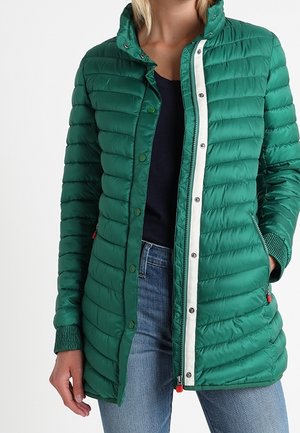 Cappotto corto - green