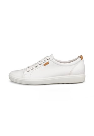 ECCO, SOFT 7 - Sneakers basse - white