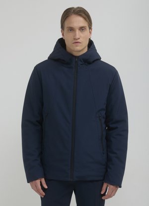Calliope TECNICO CON CAPPUCCIO  - Veste mi-saison - blu