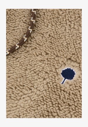 Faguo DIRAC - Felpa con cappuccio - beige