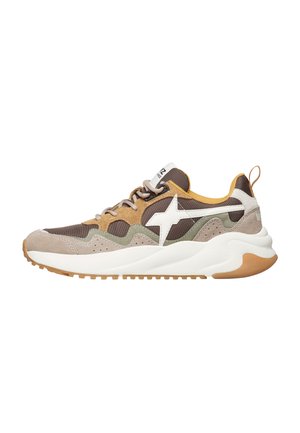 SNEAKER - Baskets basses - taubengrau