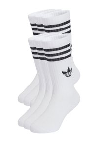 Niet geselecteerd, white black