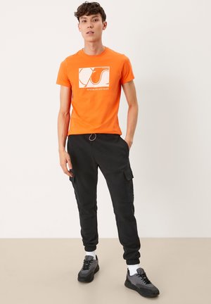 Pantaloni sportivi - black
