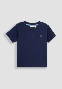 JoJo Maman Bébé 2-PACK REGULAR FIT - T-shirts basic - stone shark