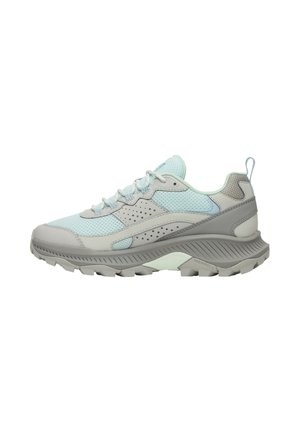 Merrell DAMEN  HALBSCHUHE WANDERSCHUHE SPEED STRIKE 2 J0004939 GRAU  BELIZE - Zapatillas de senderismo - belize
