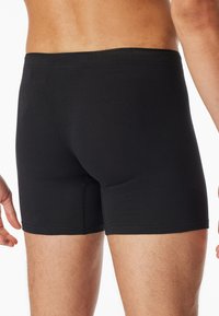 Schiesser PREMIUM - Boxerkalsong - schwarz