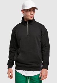 Urban Classics BASIC - Sweatshirt - black