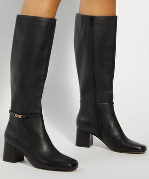 Dune London, SANNA - Laarzen - black