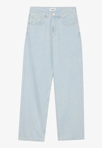 UNISEX - Baggy Jeans - light blue denim