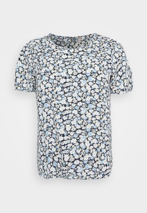 Blouse - dark blue