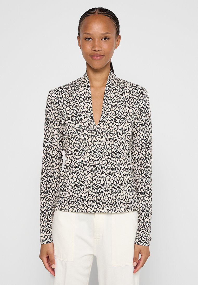 Scotch & Soda Blouse meerkleurig