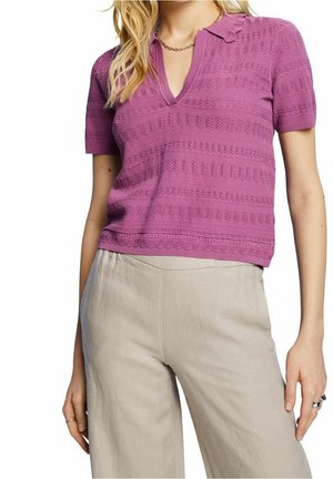 Esprit Collection, Polo - purple