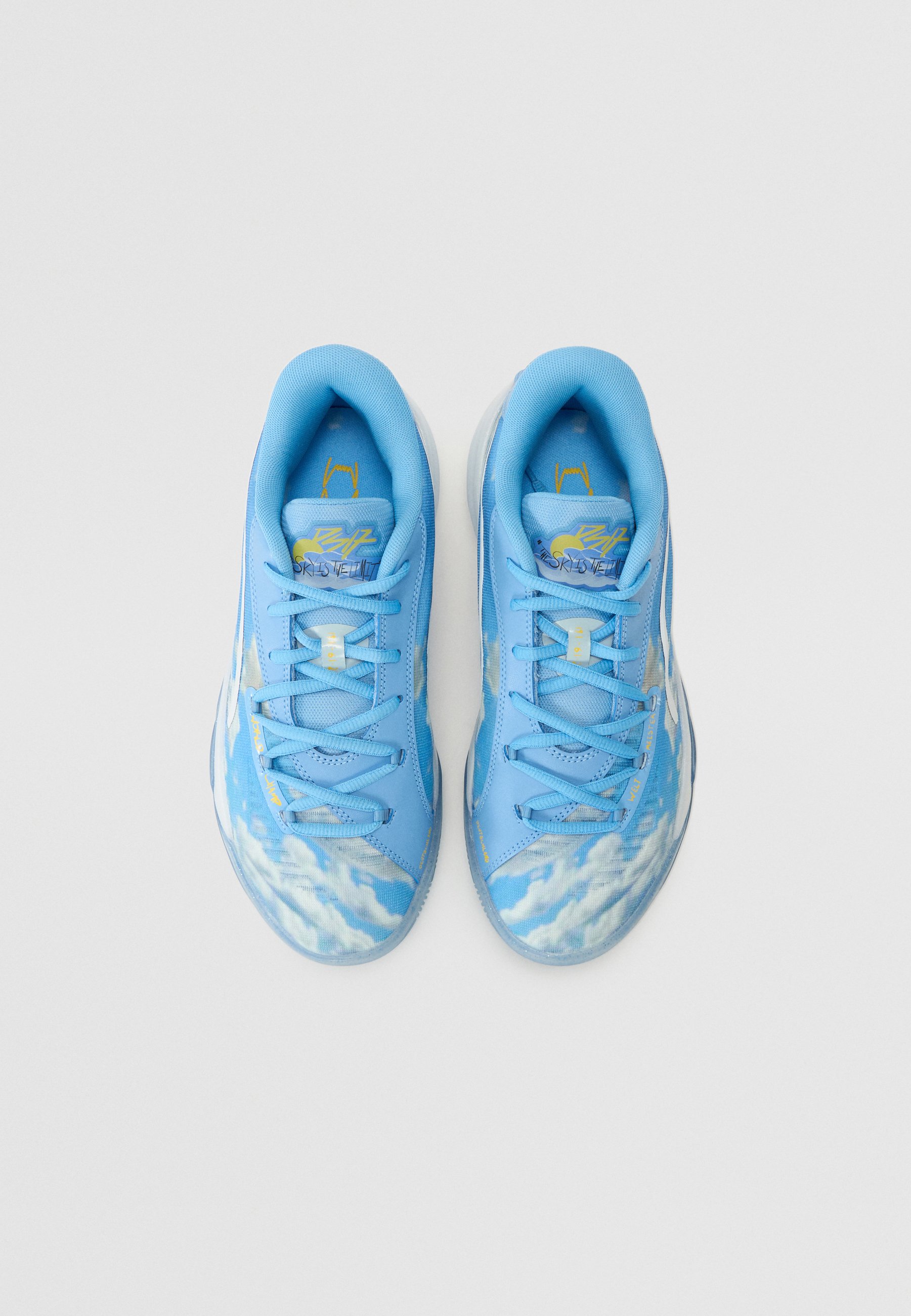 Puma ALL-PRO NITRO DENNIS SCHRODER UNISEX - Basketball shoes