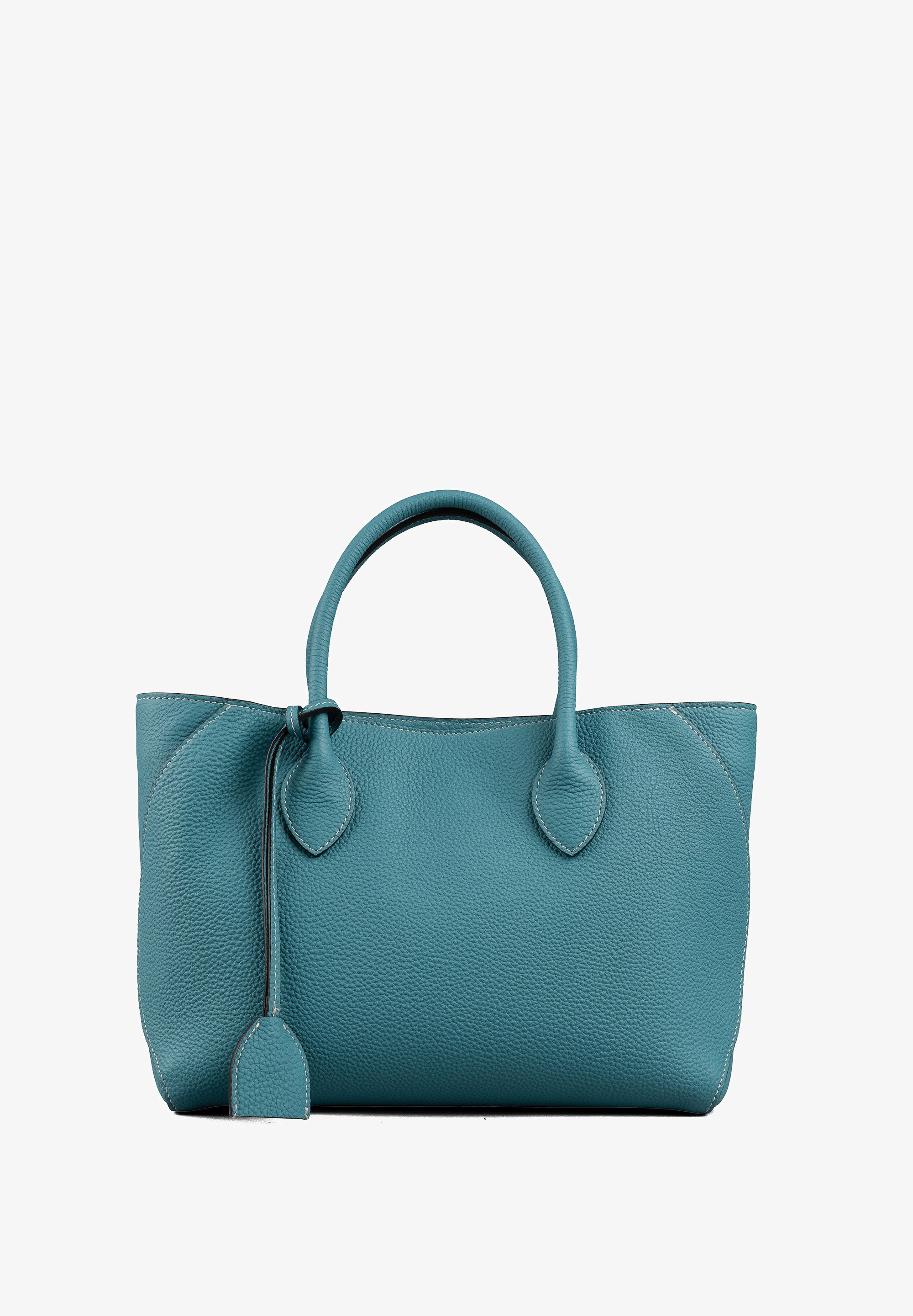 Sac vans femme cyan Clearance