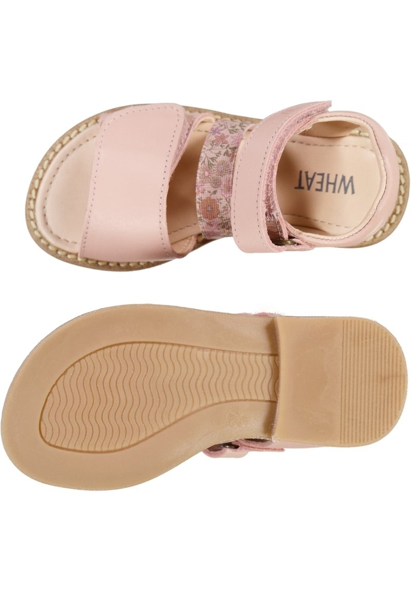 Kinder Riemchensandalen | Wheat TAYSOM Riemensandalette rose sand/rosa - PI04492 Kinder Riemchensandalen | Wheat TAYSOM Riemensandalette rose sand/rosa - PI04492