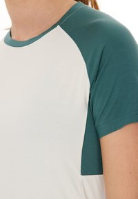 Endurance ABBYE - T-shirt print - mallard green
