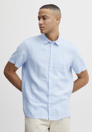 Solid SDALLAN - Shirt - chambray blue