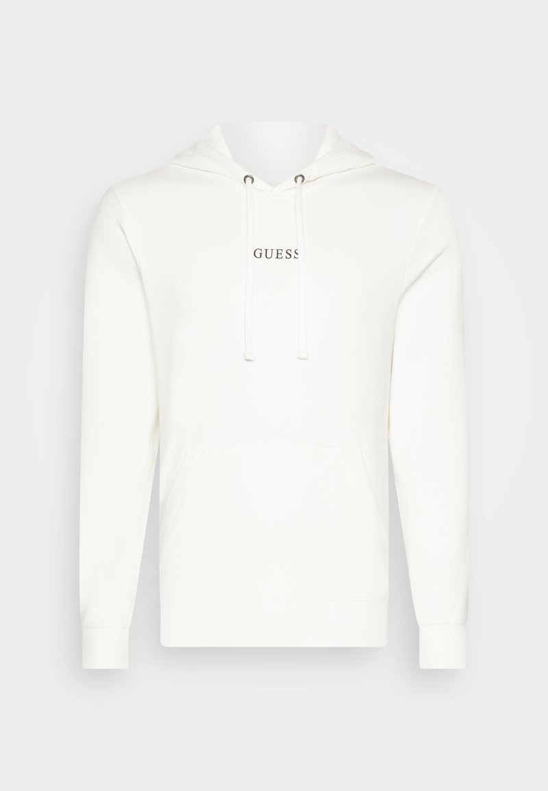 White guess hoodie Clearance