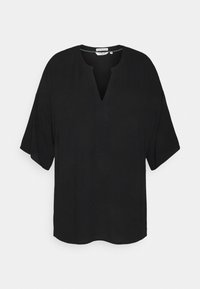 MY TRUE ME TOM TAILOR Bluse - black