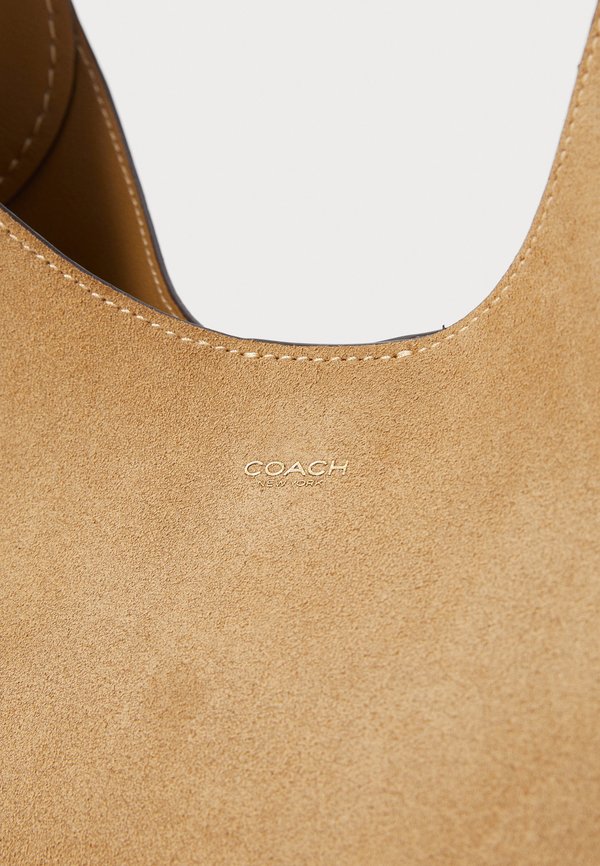 BROOKLYN SHOULDER BAG - Handbag - sand3