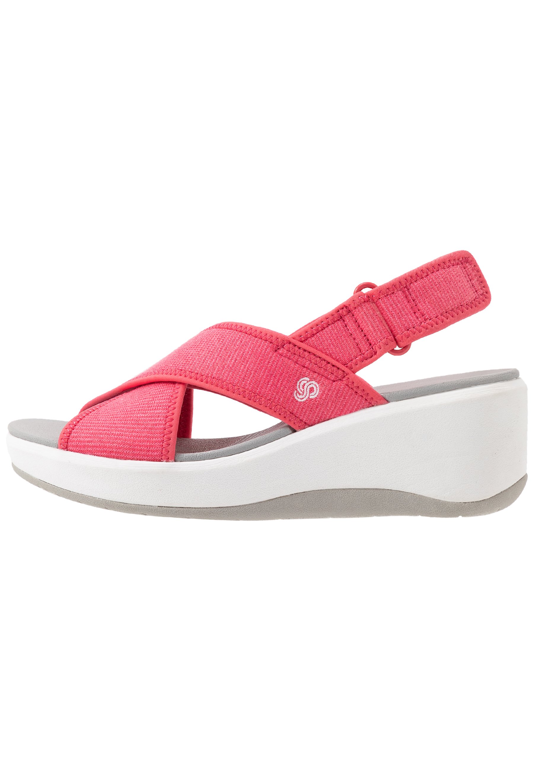 step cali cove wedge sandal